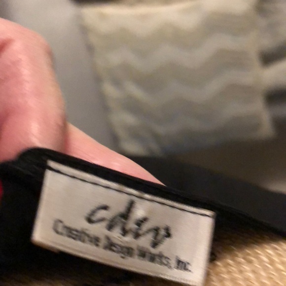 Black sleeveless top - Picture 7 of 7